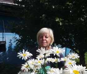 Elena, 72, Moscow