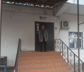 ШАХРУХ ГАНИХАНОВ, 61 год, Toshkent