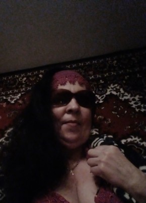 Marina, 59, Russia, Vyselki