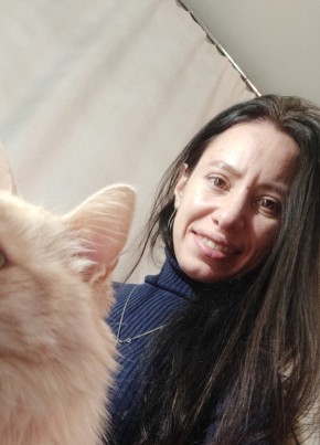 Nina, 40, Russia, Moscow