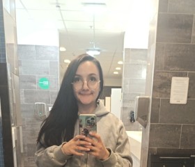 Zhanna, 27, Omsk