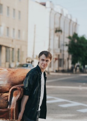 Aleksandr, 33, Russia, Smolensk