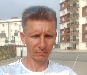 АЛЕКСЕЙ, 48 лет, Αμμόχωστος