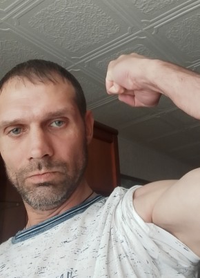 Андрей из Рыбинска 43 года