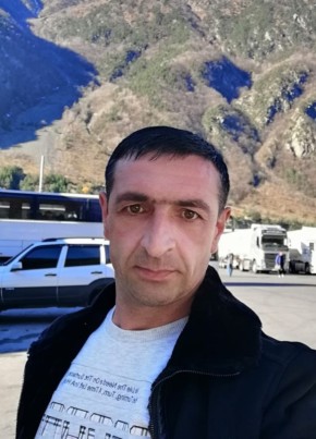 Pogos, 44, Russia, Moscow