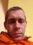 OSYPCHUK, PETRO, 42 года, Dvůr Králové nad Labem