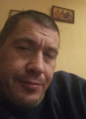 Тёма из Красноярска 45 лет