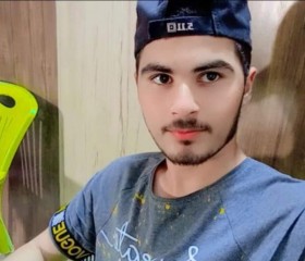 Babu Jani, 23, Hafizabad