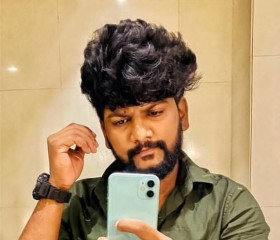 Walter, 28, Chennai
