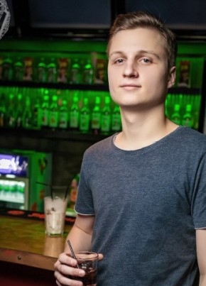 Максим, 28, Россия, Новосибирск
