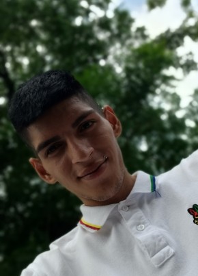 Jimmy joao, 25, República del Ecuador, Guayaquil
