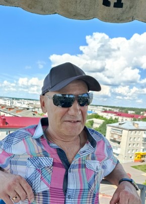 Олег из Шадринска 56 лет