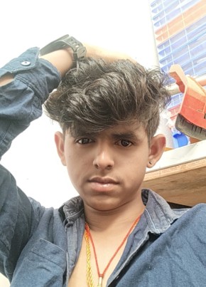 Jamnwah, 18, India, Bangalore