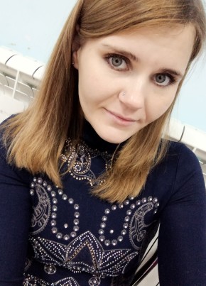Евгения, 28, Россия, Гагарин
