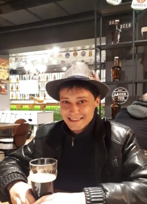Руслан, 30, Россия, Белёв