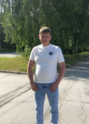 Александр из Озёрск (Челябинской обл.) 44 года