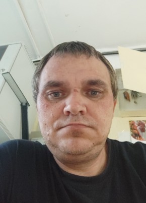 Алексей из Саянска 43 года