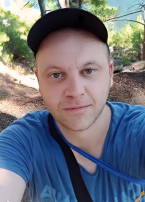 Алексей, 36, Россия, Сертолово