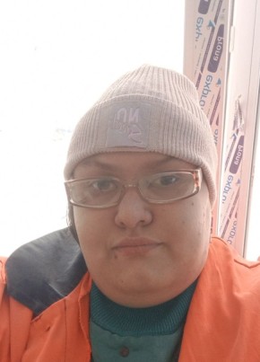 Mariya Anikienko, 19, Russia, Gurevsk (Kemerovskaya obl.)