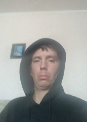 Евгений, 34, Россия, Елизово