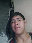 Alejandro, 18 лет, Morelia