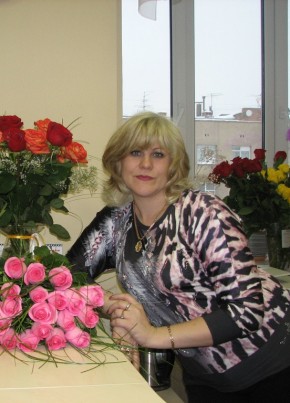 Лариса, 48, Россия, Новосибирск