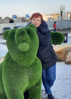 Валентина, 47, Россия, Саратов