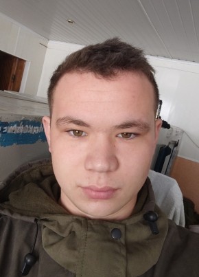 Михаил, 21, Россия, Россошь