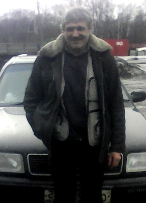 Анатолий, 60, Россия, Череповец