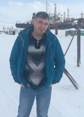 Роман , 41, Россия, Озерновский