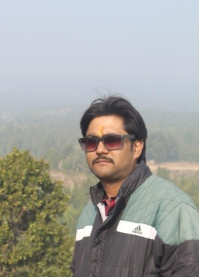 Pranay Poddar, 36, India, Ranchi