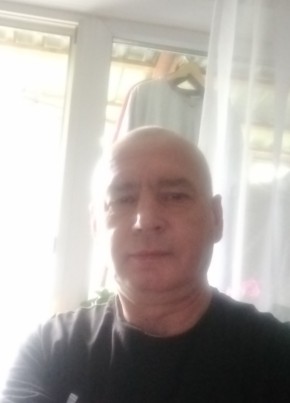 Сергей из Солнечногорска 56 лет