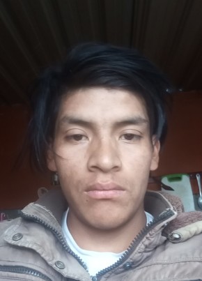 Paul casa, 29, República del Ecuador, Latacunga