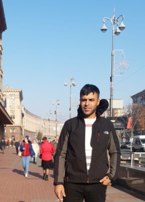 Çetin, 35, Україна, Київ