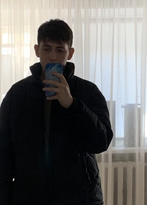 Арслан, 21, Россия, Туймазы
