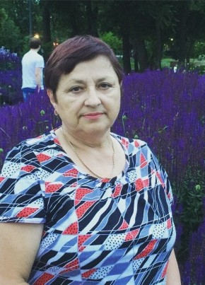 Tatyana, 70, Россия, Йошкар-Ола