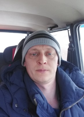 Никола, 39, Россия, Лысьва