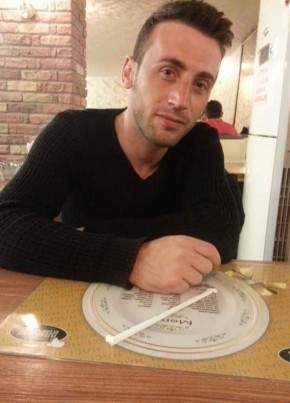 Ibrahim, 34, Türkiye Cumhuriyeti, Samsun