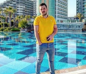 Mehmet Reşat✌️, 32 года, İzmir