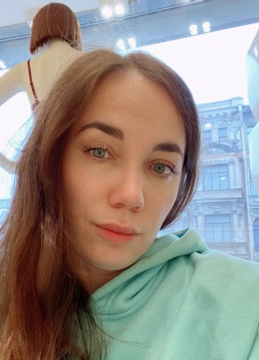 Ева, 39, Россия, Москва