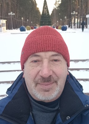 просто Петрович, 63, Россия, Железногорск (Красноярский край)
