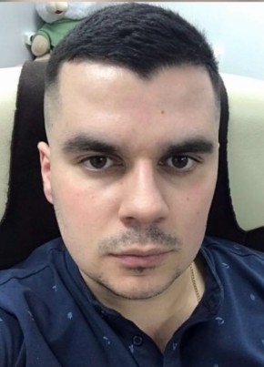 Leo, 27, Russia, Moscow