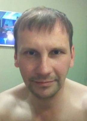 Максим, 43, Россия, Эжва
