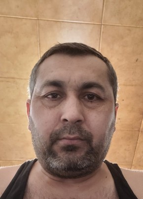Oybek, 42, Russia, Moscow