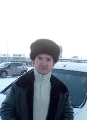 виктор, 57, Россия, Ачинск