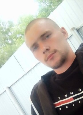 Андрей, 25, Россия, Шатрово