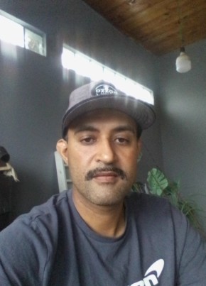 Rodrigo, 40, República Federativa do Brasil, São Paulo capital