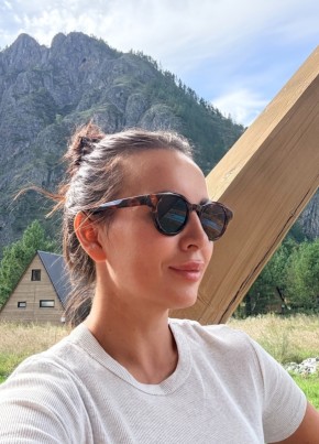 Aleksandra из Новосибирска 38 лет