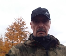 Олег, 53 года, Нерюнгри