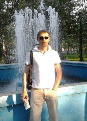 николай, 45, Россия, Линево